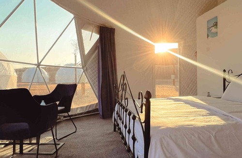 Bidiya Hotel | Luxury Desert Camp Oman