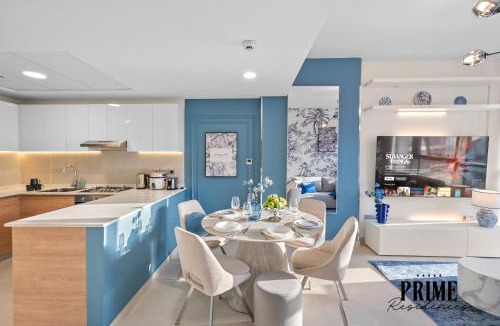 Abu Dhabi Apartment | Luxury Dior Residence