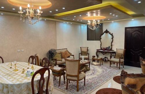 Irbid Villa | Luxury Duplex In the center of Irbid -Spacious 4BR