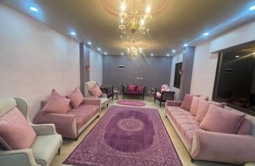 Irbid Villa | Luxury Duplex In the center of Irbid -Spacious 4BR
