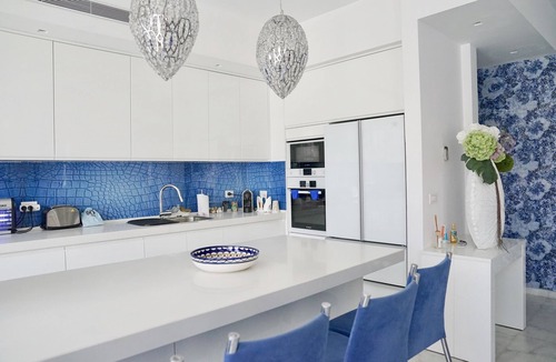 Jaffa Apartment | LUXURY DUPLEX WITH GARDEN AND TERRACE NEAR THE SEA, FREE WIFI