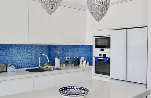 Jaffa Apartment | LUXURY DUPLEX WITH GARDEN AND TERRACE NEAR SEA, FREE WIFI