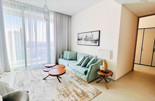 Jumeirah Beach Residence Apartment | Luxury & Elegance at the Address Beach Residence