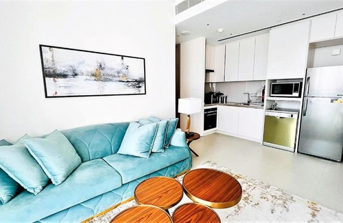 Jumeirah Beach Residence Apartment | Luxury & Elegance at the Address Beach Residence