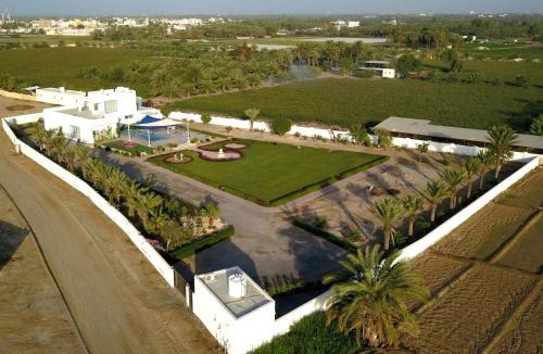 Musannah Villa | Luxury Farm Villa in Musanaa Oman