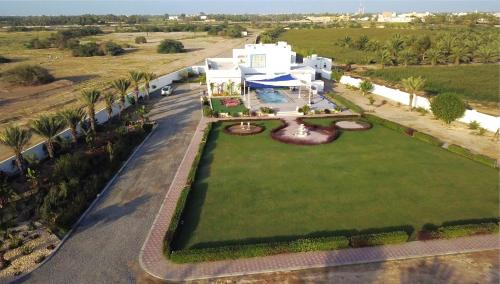 Musannah Villa | Luxury Farm Villa in Musanaa Oman