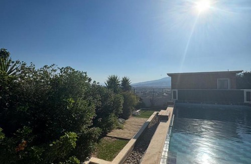 Jerash Villa | Luxury Farm Villa with Private Pool