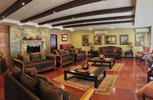 Amman Apartment | Luxury ground apartment