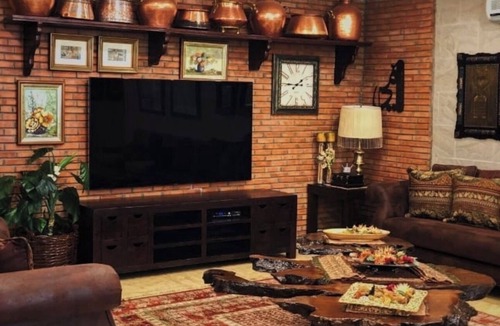 Amman Apartment | Luxury ground apartment