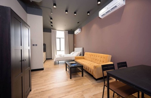 Duqm Apartment | Luxury home away (#81) | Studio by Spacey Duqom