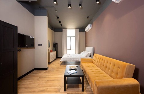 Duqm Apartment | Luxury home away (#81) | Studio by Spacey Duqom
