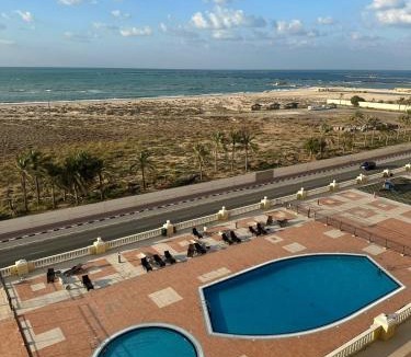 Al Hamra Village Apartment | luxury home royal breeze