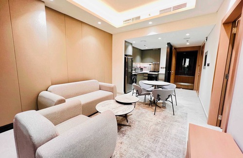 Jumeirah Village Triangle Apartment | Luxury Living at Cloud Tower JVT with