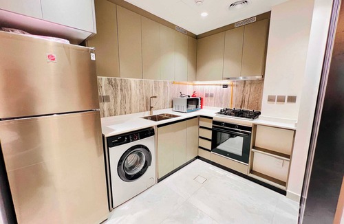 Jumeirah Village Triangle Apartment | Luxury Living at Cloud Tower JVT with