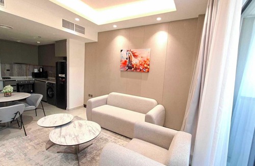 Jumeirah Village Triangle Apartment | Luxury Living at Cloud Tower JVT with