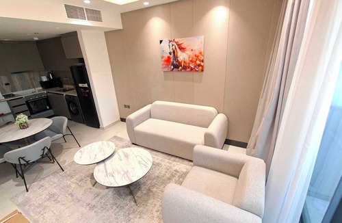Jumeirah Village Triangle Apartment | Luxury Living at Cloud Tower JVT with