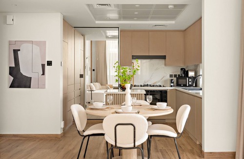 Jumeirah Village Apartment | Luxury Living with Top Amenities 1BD in JVC