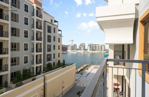 Dubai Apartment | Luxury Loft 1 Bedroom La Voile - Building 1 Jumeirah 1