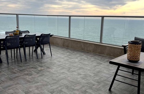 Ashkelon Apartment | Luxury Marina Mini-Penthouse