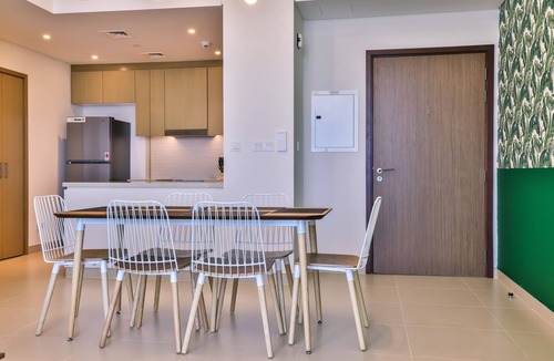 Al Qusais Apartment | Luxury Marina View 2BR Flats Dubai by Belvilla