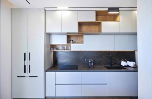 Tel Aviv Apartment | Luxury Modern 3BR Penthouse W/Pool by HolyGuest