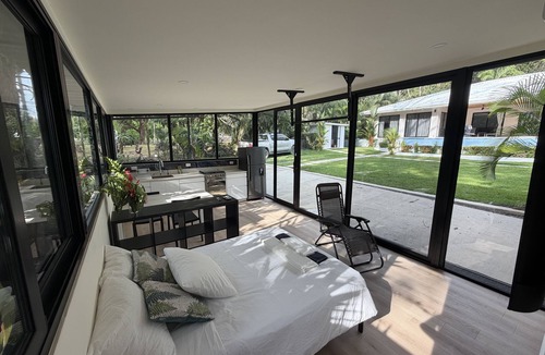 Pavones Apartment | Luxury Modern One Bedroom Studio by Pavones Point - Villa 4