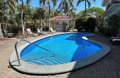Playa Hermosa Condo | Luxury Ocean Breeze Condo - 5 Minute Walk to Famous Playa Hermosa Beach