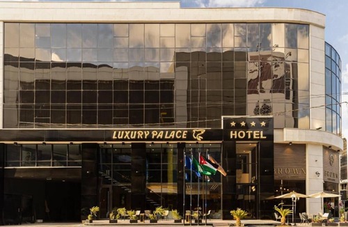 Al Swaifyeh Hotel | Luxury Palace Hotel