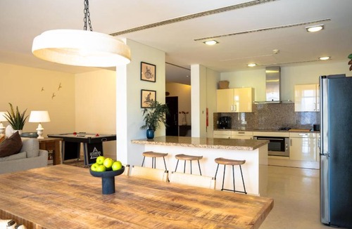 Barr Al Jissah Villa | Luxury Paradise Villa in Al Jissah