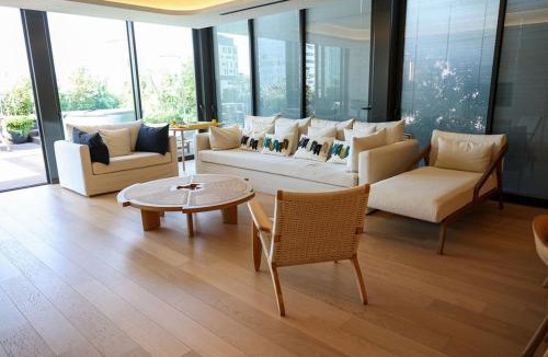 Tel Aviv Apartment | Luxury Penthouse - 4 BDR - Heart of Tel Aviv - 50m from the beach