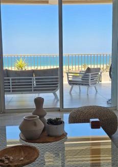 Ashdod Apartment | Luxury Penthouse Ashdod, Sea View, 5 Bedrooms, Rooftop