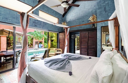 Playa Santa Teresa House | LUXURY PRIVATE SURF VILLA -LARGE POOL - SANTA TERESA BEACH ~BEST KEPT SECRET