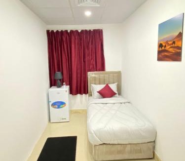 Abu Shagara House | Luxury Private Rooms for Men