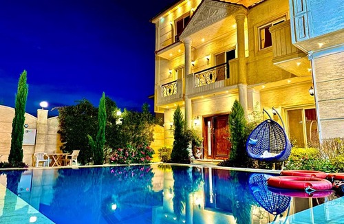 Mobarak City Apartment | Luxury Private Villa lake view Alexandria