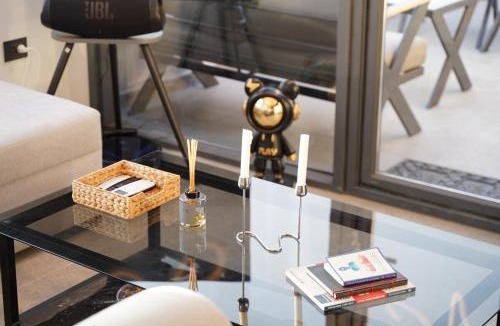 Amman Apartment | Luxury Roof-top