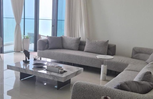 Mina Al Arab Apartment | Luxury Sea Front Apartment