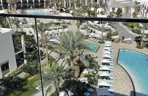 Al Kubus Apartment | Luxury sea view Address Hotel Apartment Fujeirah ,UAE