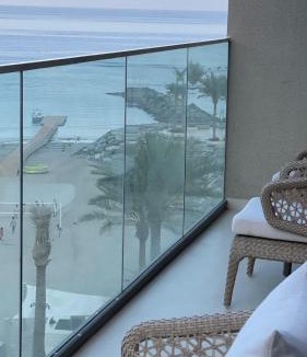 Al Kubus Apartment | luxury sea view Address Hotel apartment Fujairah