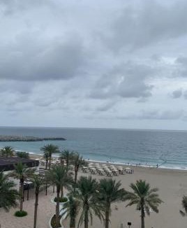 Al Kubus Apartment | luxury sea view Address Hotel apartment Fujairah