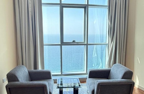 Rumailah Apartment | Luxury Sea View Apartment Pool & Gym&jacuzzi