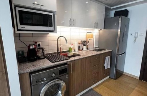 Bab Al Bahr Apartment | Luxury Seaview Studio Apartment - RAK Al Marjan Island