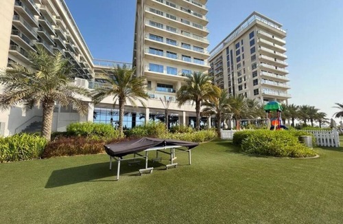 Bab Al Bahr Apartment | Luxury Seaview Studio Apartment - RAK Al Marjan Island