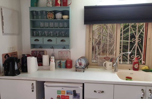 Mateh Yehuda Apartment | Luxury South West Jerusalem Garden Appt nestled next to Jerusalem's Pine Forest
