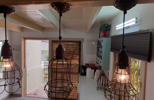Mateh Yehuda Apartment | Luxury South West Jerusalem Garden Appt nestled next to Jerusalem's Pine Forest