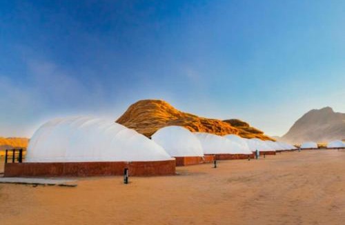 Wadi Rum Other | Luxury Spiral Camp