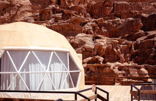 Wadi Rum Other | Luxury Spiral Camp