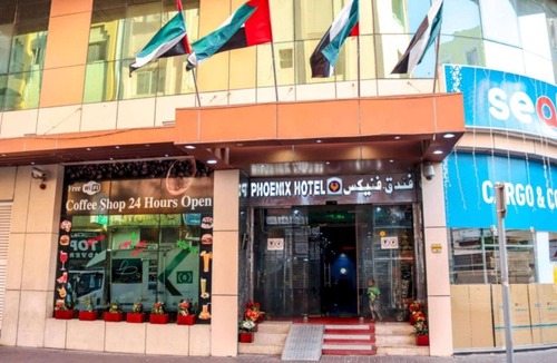 Naif House | Luxury Stay in Dubai near Union Metro