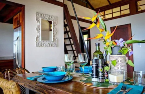 Ballena Villa | Luxury Steps Away From The Beach - Villas Azul #3b