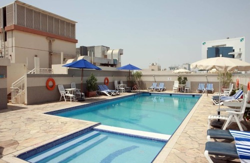Al Barsha 1 Apartment | Luxury Studio Apartment Near Mall of Emirates