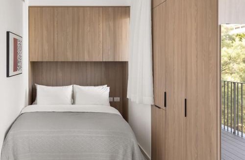Tel Aviv Promenade Apartment | Luxury Studio Beach Flat 212